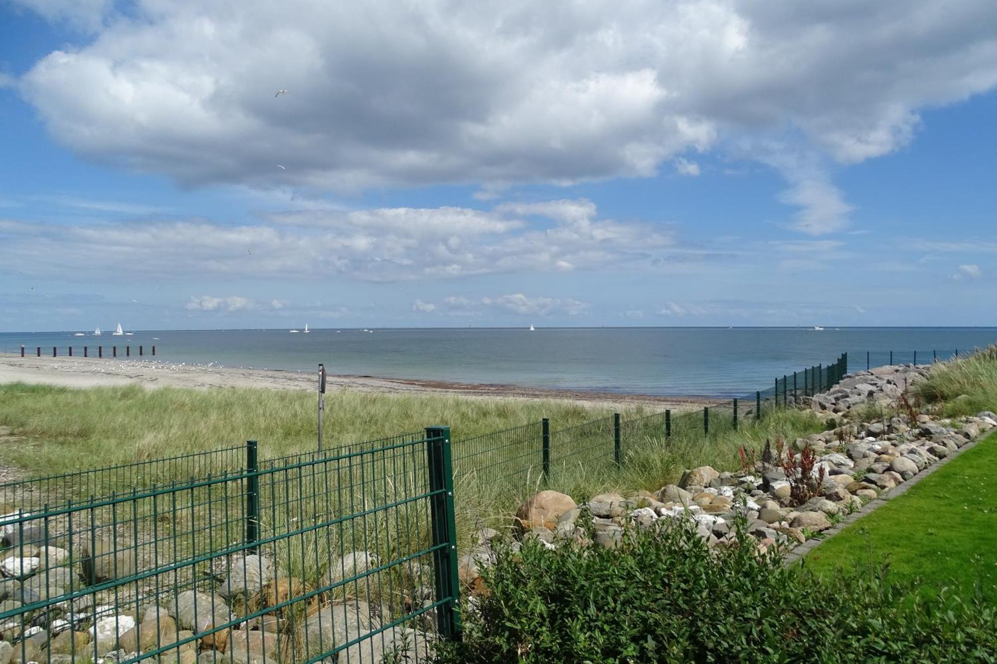 Strandkrabbe Olpenitz Exterior foto